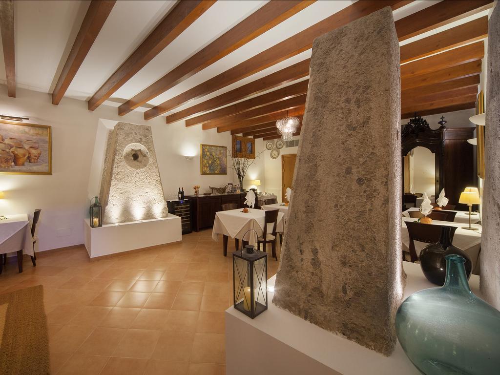 S'Hort De Cas Misser Boutique Hotel (Adults Only) เซลวา ภายนอก รูปภาพ