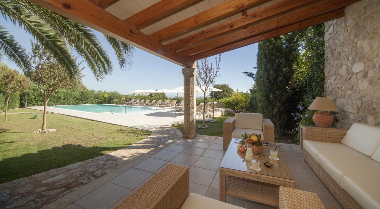 S'Hort De Cas Misser Boutique Hotel (Adults Only) เซลวา ภายนอก รูปภาพ