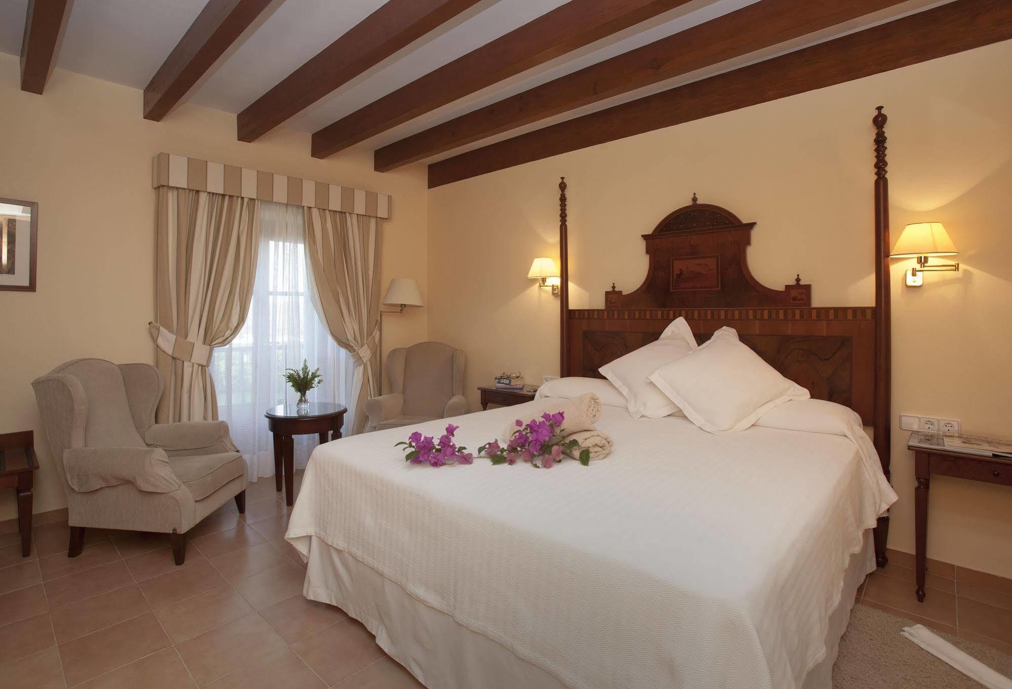 S'Hort De Cas Misser Boutique Hotel (Adults Only) เซลวา ภายนอก รูปภาพ
