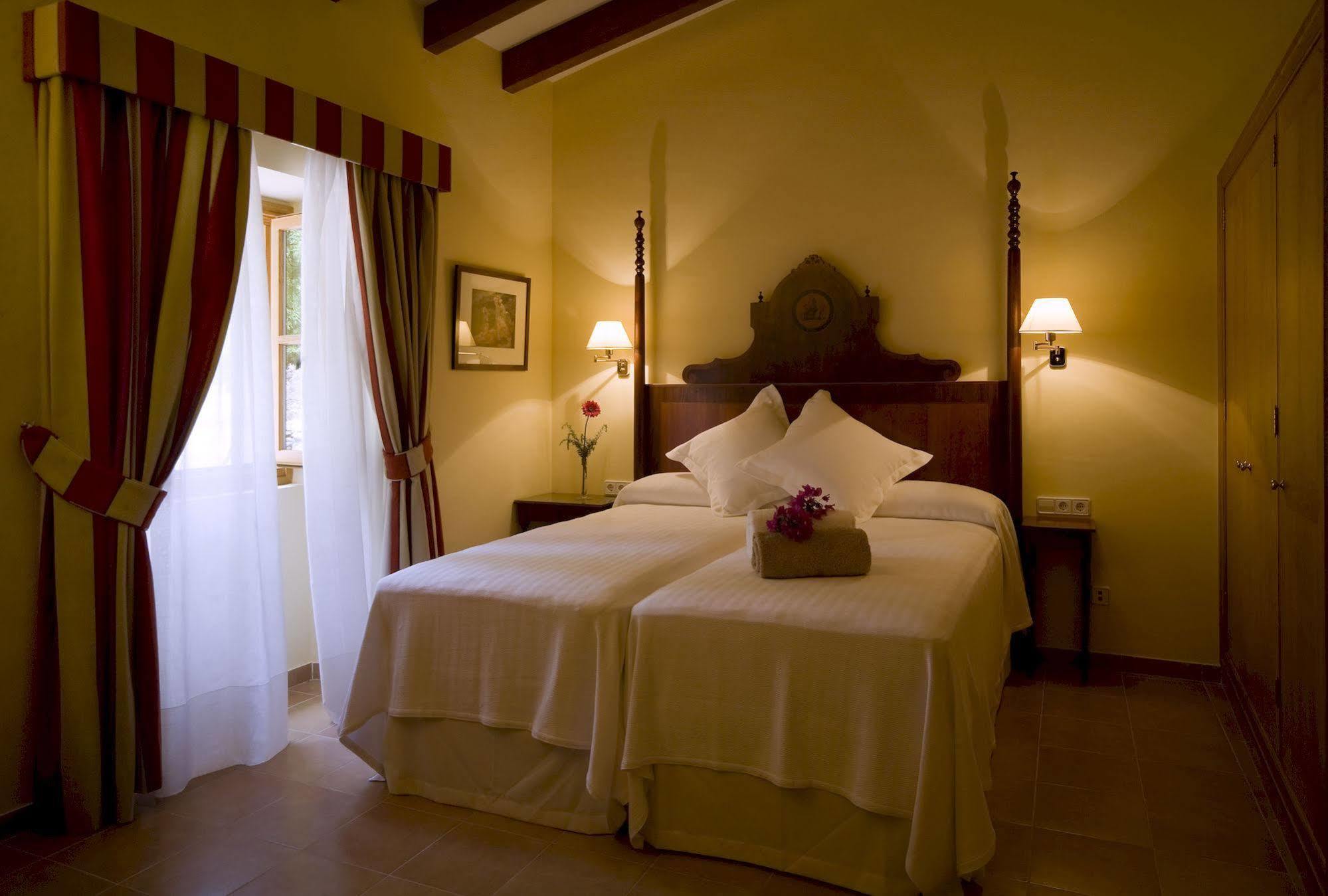 S'Hort De Cas Misser Boutique Hotel (Adults Only) เซลวา ภายนอก รูปภาพ