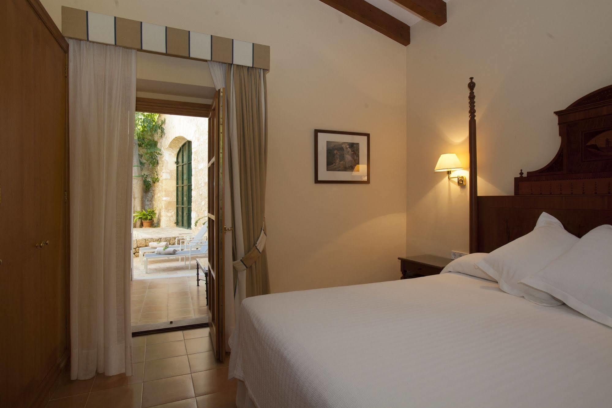 S'Hort De Cas Misser Boutique Hotel (Adults Only) เซลวา ภายนอก รูปภาพ