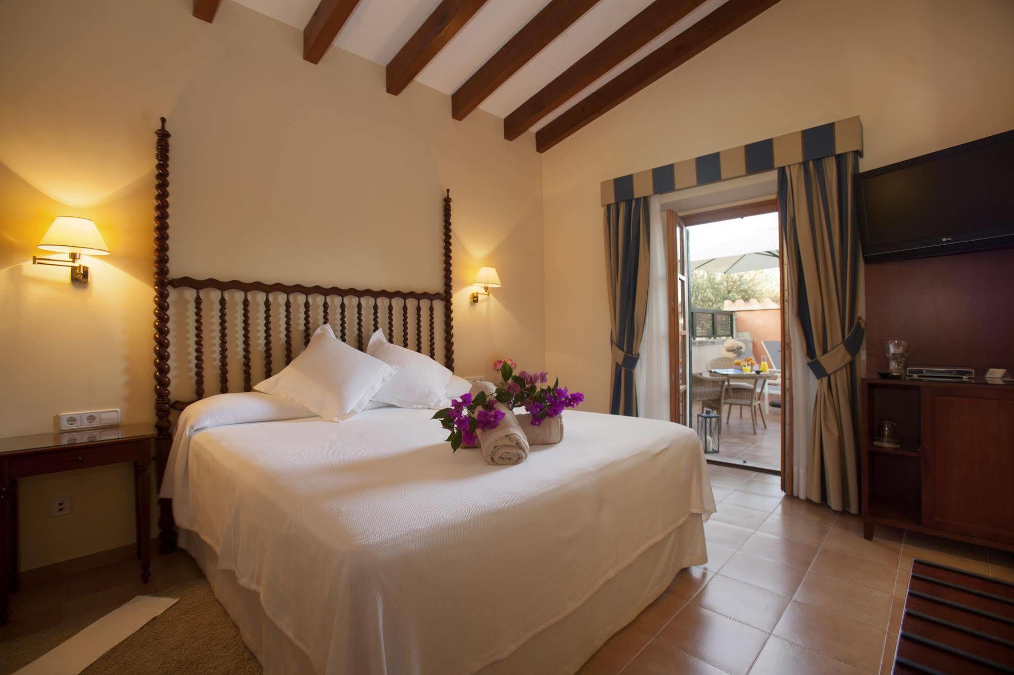 S'Hort De Cas Misser Boutique Hotel (Adults Only) เซลวา ภายนอก รูปภาพ