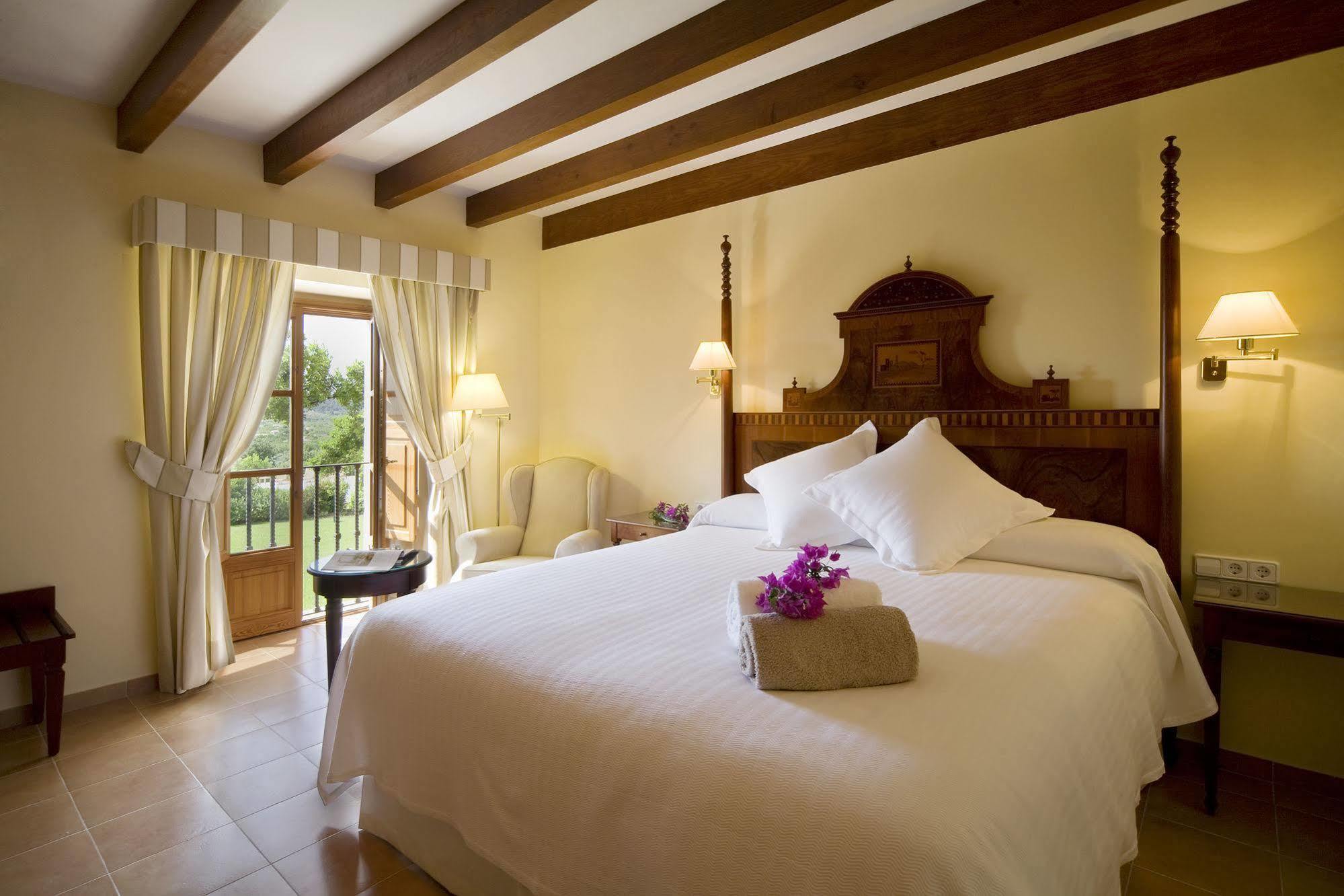 S'Hort De Cas Misser Boutique Hotel (Adults Only) เซลวา ภายนอก รูปภาพ
