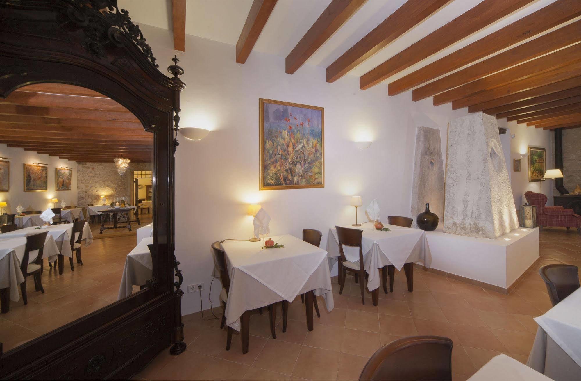S'Hort De Cas Misser Boutique Hotel (Adults Only) เซลวา ภายนอก รูปภาพ