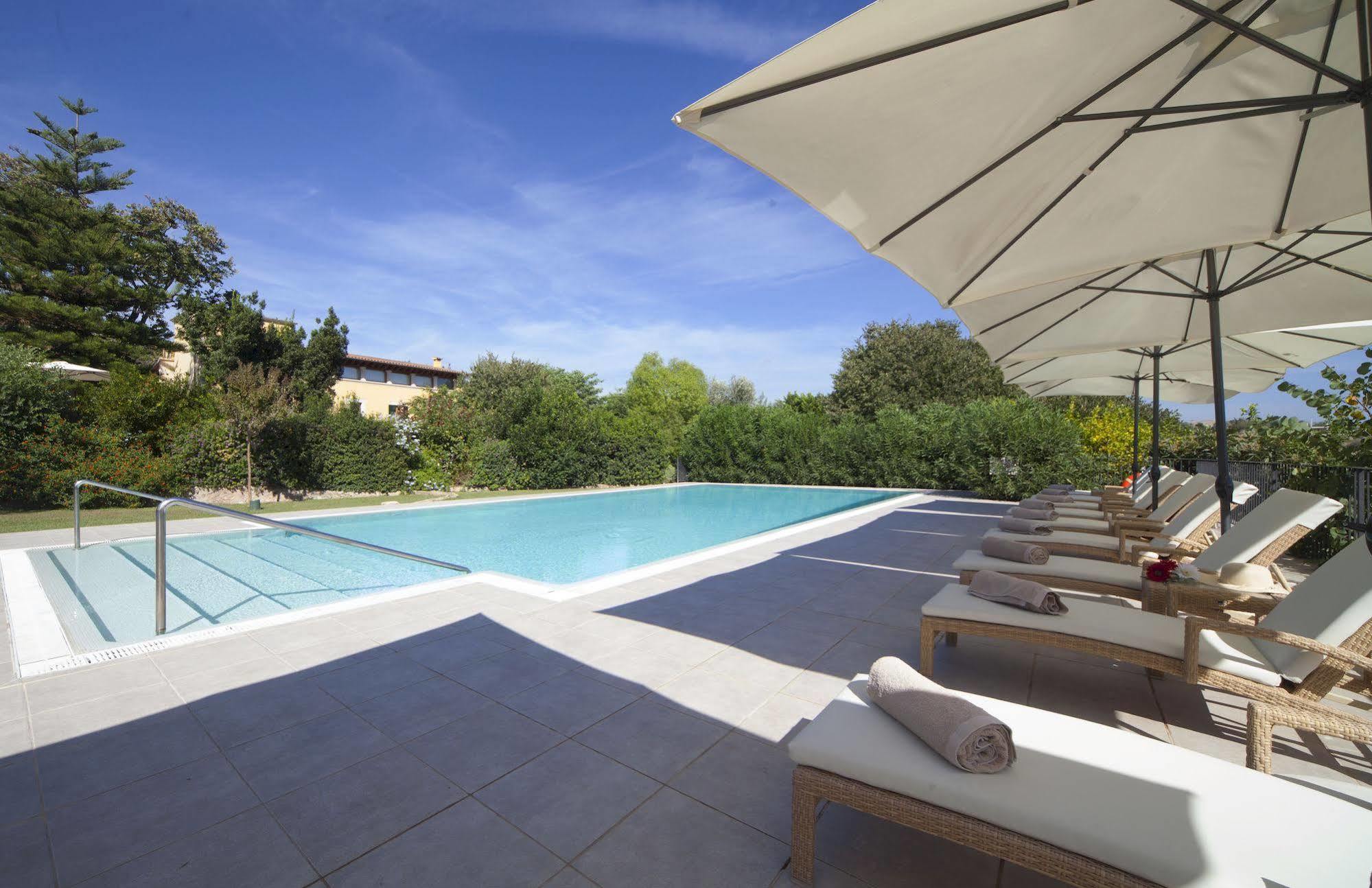 S'Hort De Cas Misser Boutique Hotel (Adults Only) เซลวา ภายนอก รูปภาพ